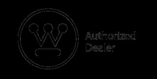 westing house authorized logo