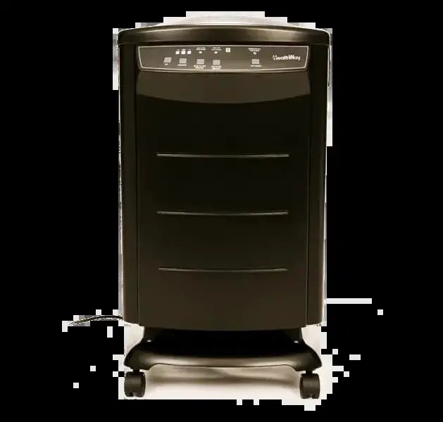 Mobile air purifier