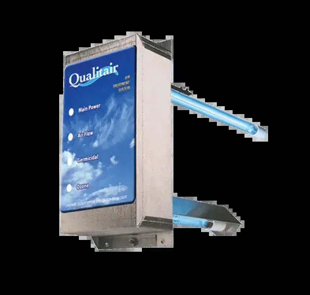 Digital air purifier